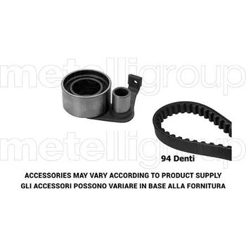 ozubení,sada rozvodového řemene GRAF TP314