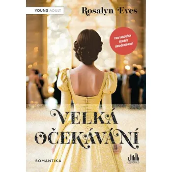 Kniha Velká očekávání - Eves Rosalyn
