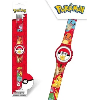 Hodinky Dětské hodinky Pokémon