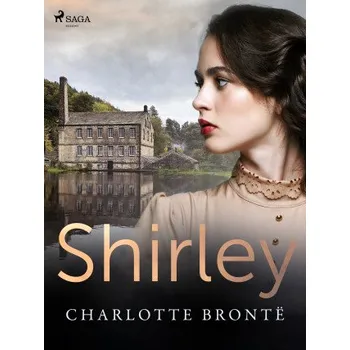 Kniha Shirley - Charlotte Brontë
