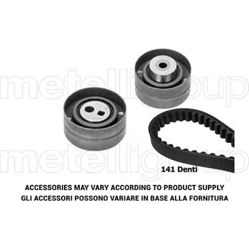 ozubení,sada rozvodového řemene GRAF TP246