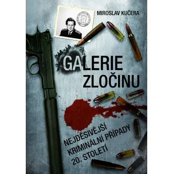 Kniha Případ Hojer a další temné kauzy 20. století - Miroslav Kučera