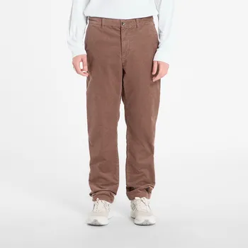 Pánské kalhoty Kalhoty Tommy Hilfiger Denton Pd Corduroy Pants Dark Beige Cord W32/L34