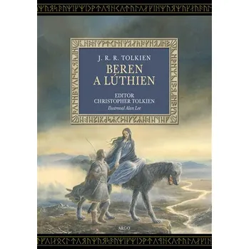 Kniha Beren a Lúthien - J. R. R. Tolkien