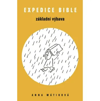 Kniha Expedice Bible - Anna Mátiková