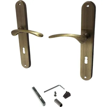 Dveřní kování KOVÁNÍ VIOLETTA BB 08/072<L>