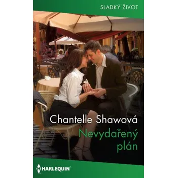 Kniha Nevydařený plán - Chantelle Shaw