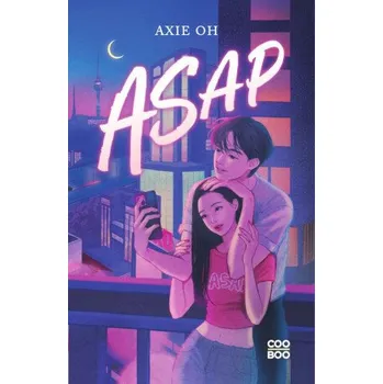 Kniha ASAP - Axie Oh [E-kniha]