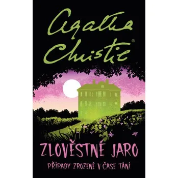 Kniha Zlověstné jaro - Agatha Christie [E-kniha]