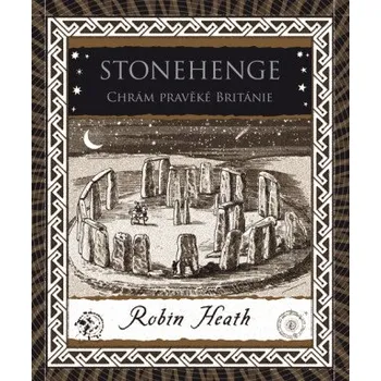Kniha Stonehenge - Robin Heath