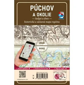 Doplněk ke knize Púchov a okolie - VKÚ Harmanec VKÚ Harmanec