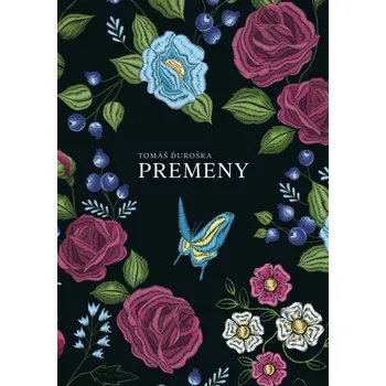 Kniha Premeny - Tomáš Ďuroška