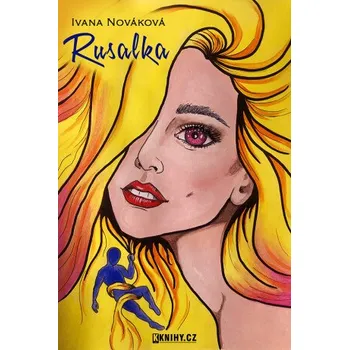 Kniha Rusalka - Ivana Nováková