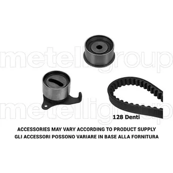 Auto-moto ozubení,sada rozvodového řemene GRAF TP286