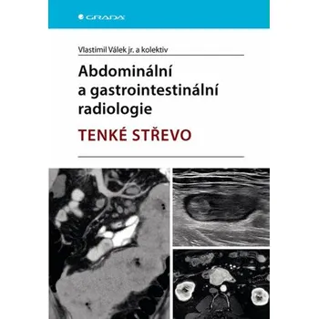 Abdominální a gastrointestinální radiologie - jr. Vlastimil Válek