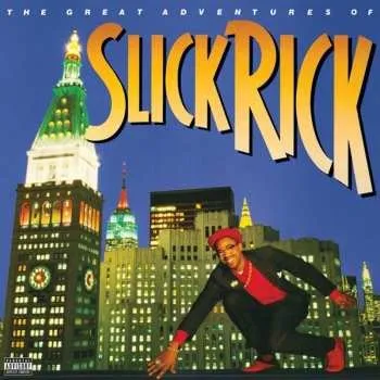 Zahraniční hudba CD Slick Rick: The Great Adventures Of Slick Rick 2019