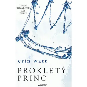 Kniha Prokletý princ - Erin Wattová