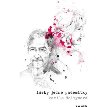 Kniha Lásky jedné padesátky - Kamila Šoltysová