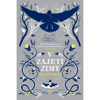 Kniha V zajetí zimy - Naomi Noviková