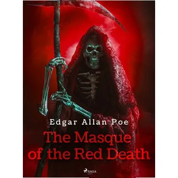 Kniha The Masque of the Red Death - Edgar Allan Poe
