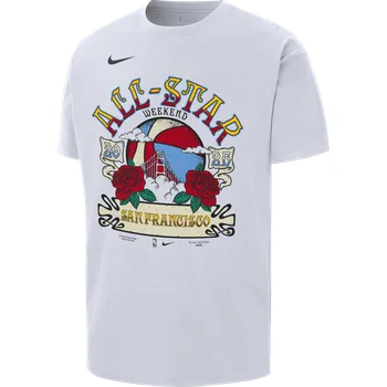 Triko Nike NBA Max90 T-Shirt hq0682-100 Velikost M