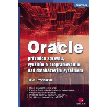 Kniha Oracle - David Procházka
