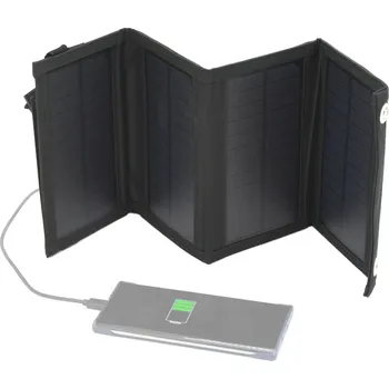 Univerzální solární nabíječka Solární nabíječka 10W rozkládací