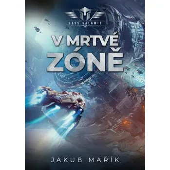Kniha V mrtvé zóně - Jakub Mařík