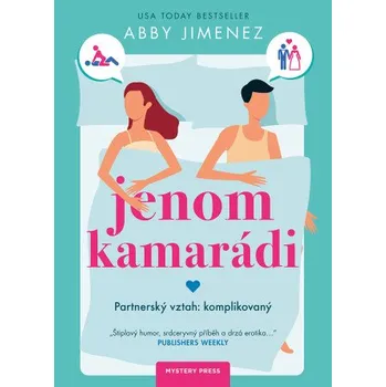 Jenom kamarádi - Abby Jimenez