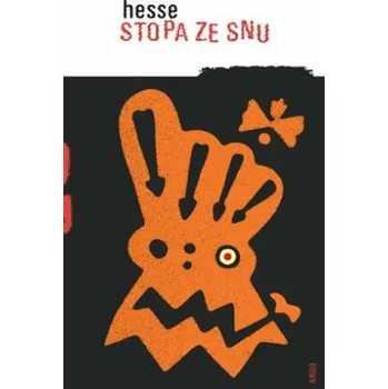 Kniha Stopa ze snu - Hermann Hesse