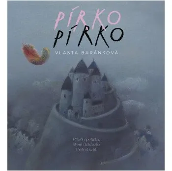 Kniha Pírko - Vlasta Baránková