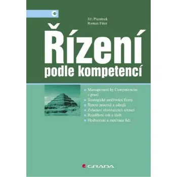 Kniha Řízení podle kompetencí - Jiří Plamínek, Roman Fišer