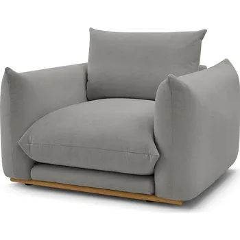 Křeslo Šedé křeslo Ernest – Bobochic Paris ID_1713250