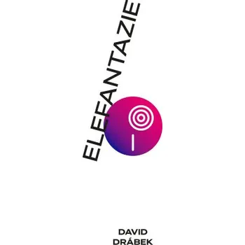 Kniha Elefantazie - David Drábek