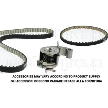 Auto-moto ozubení,sada rozvodového řemene GRAF TP455