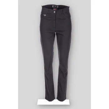 Dámské kalhoty Kalhoty dámské Abgs 4497 barva: modrá, velikost: 50