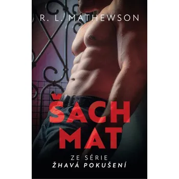 Kniha Žhavá pokušení: Pouta vášně - R. L. Mathewsonová