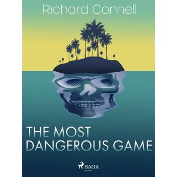 Kniha The Most Dangerous Game - Connell Richard