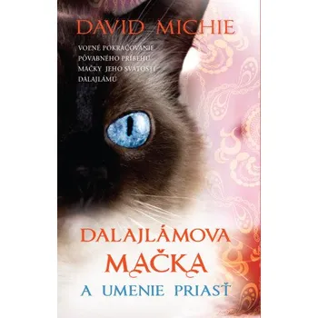 Kniha Dalajlámova mačka a umenie priasť - David Michie