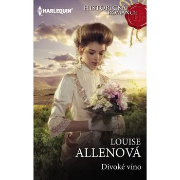 Kniha Divoké víno - Louise Allenová