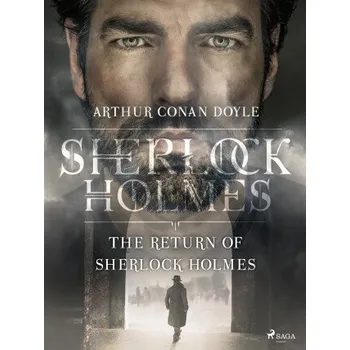 Kniha The Return of Sherlock Holmes - Sir Arthur Conan Doyle