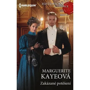 Kniha Zakázané potěšení - Marguerite Kayeová