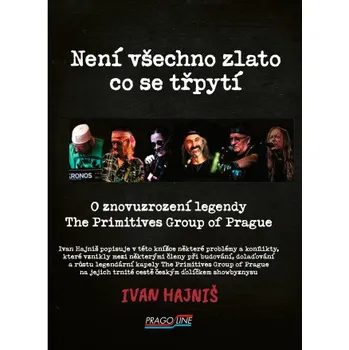 Kniha Není všechno zlato co se třpytí - Ivan Hajniš