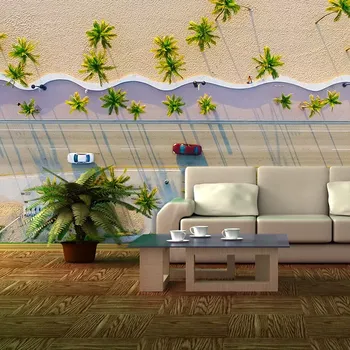 Tapeta Sablio Tapeta Pobřeží - 208x125 cm