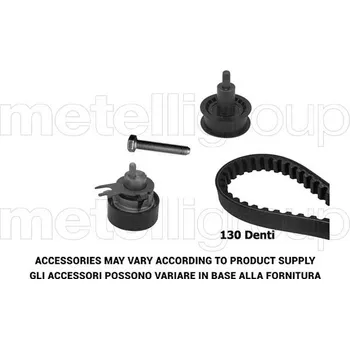 Auto-moto ozubení,sada rozvodového řemene GRAF TP293