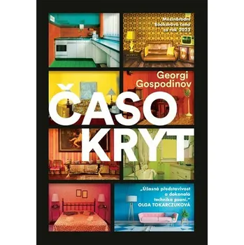 Kniha Časokryt - Georgi Gospodinov