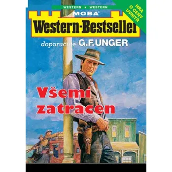 Kniha Všemi zatracen - Lex Lane