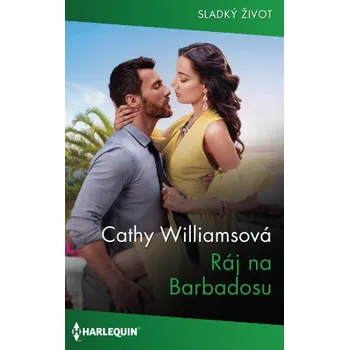 Kniha Ráj na Barbadosu - Cathy Williamsová