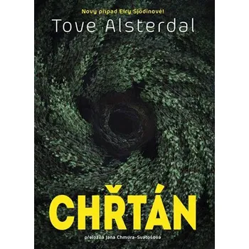 Kniha Chřtán - Tove Alsterdal