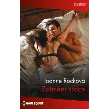 Kniha Zatmění srdce - Joanne Rocková